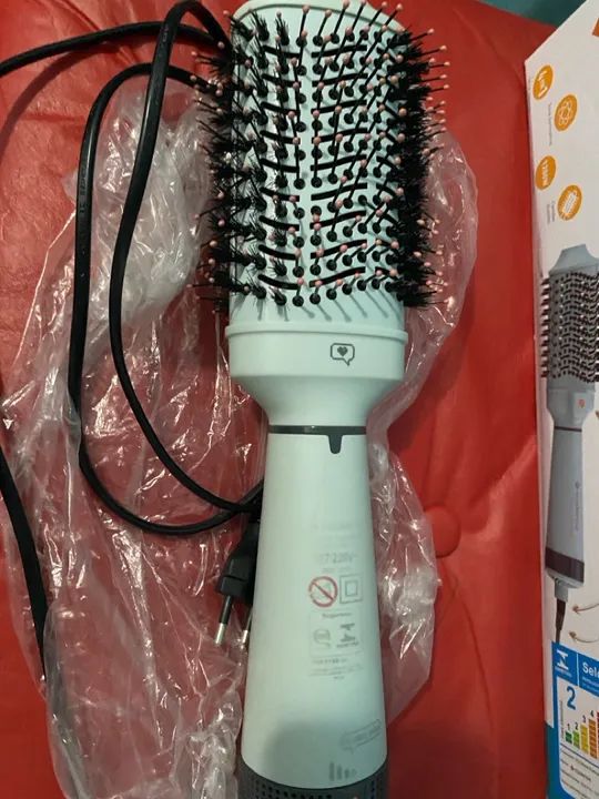 Escova secadora e modeladora de Cabelo Cadence - Foto 2