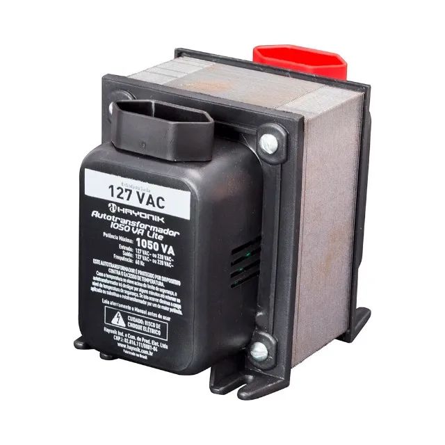 Autotransformador Universal Hayonik 1050 Watts - FT0105
