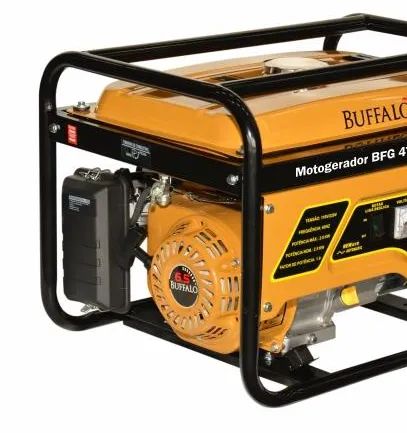 Gelrador de Energia 3KVA BFG  208cc 2500s 60hz Buffalo - Foto 4
