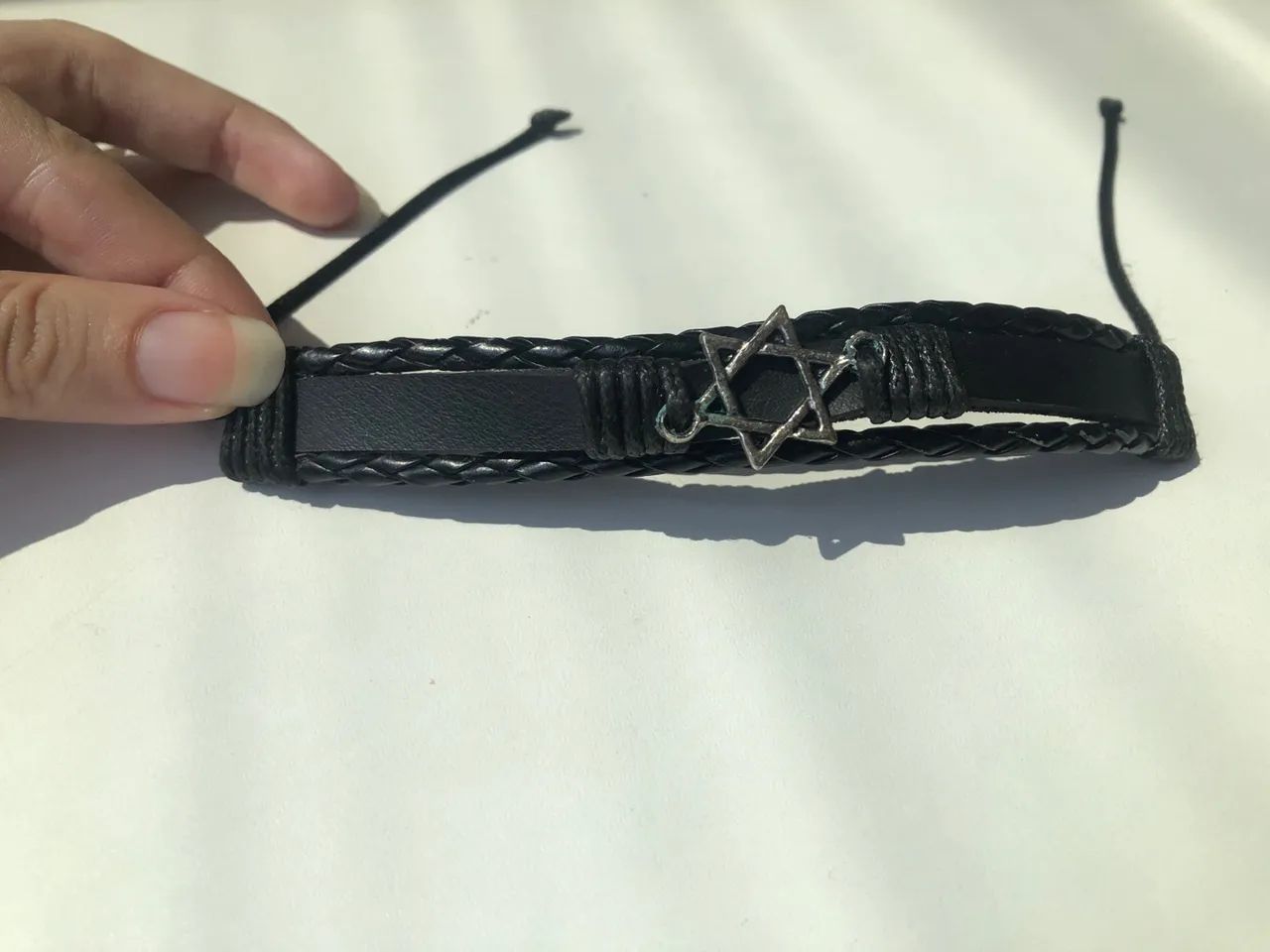Pulseira com estrela  - Foto 2