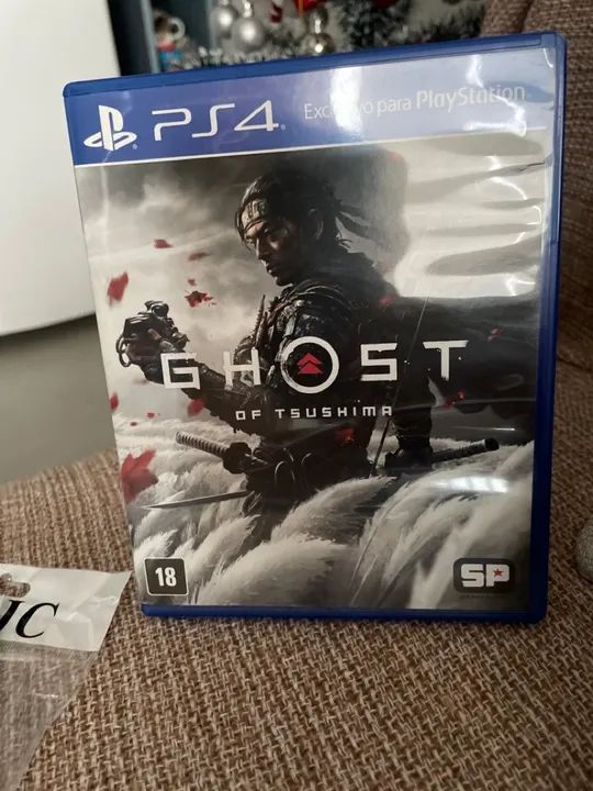 Ghost of Tsushima - Ps4