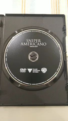DVD original Sniper Americano - Foto 4