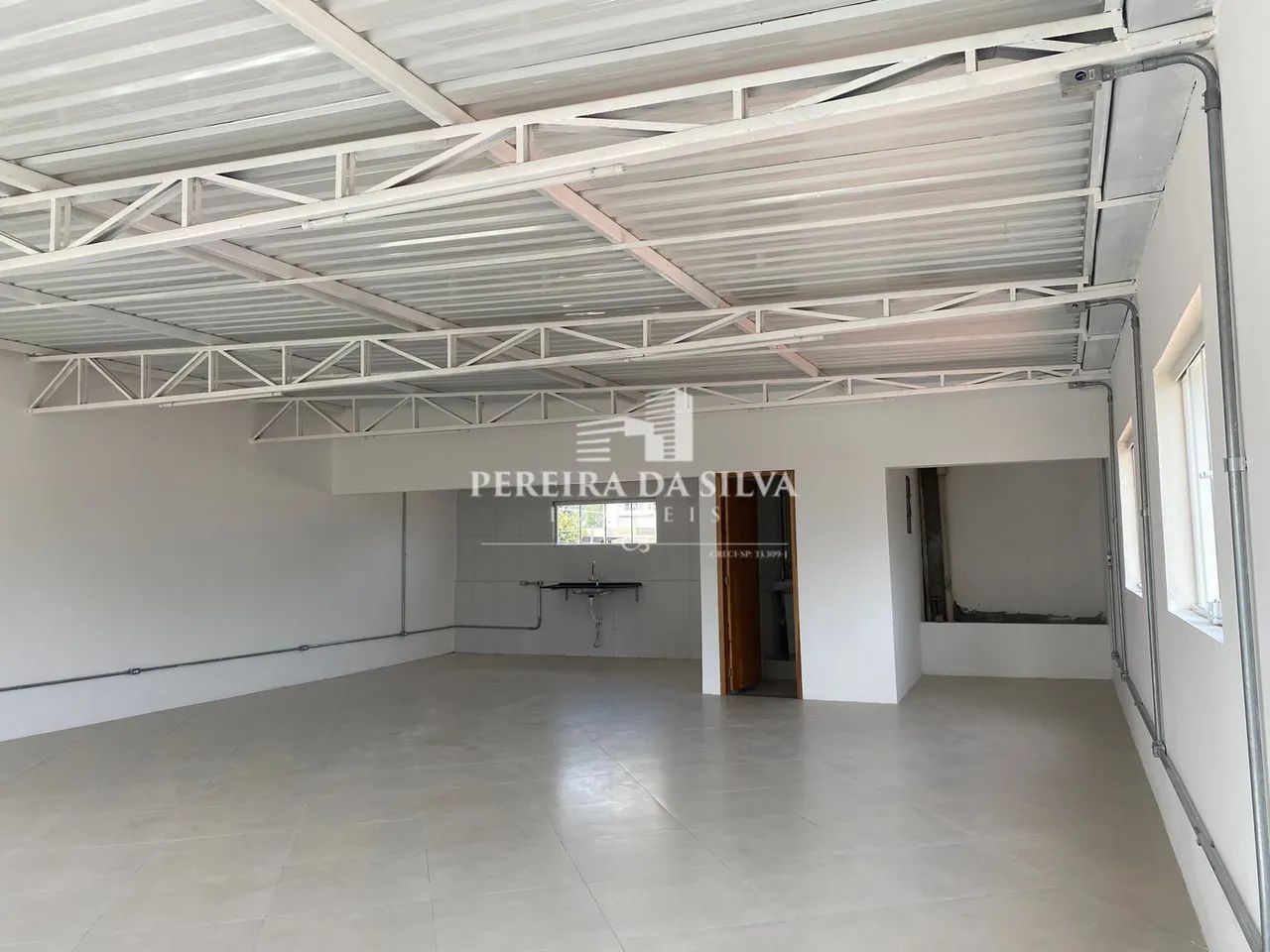 Sobreloja para locação com 120m² para locação - Chácara Santo Antônio - São Paulo/SP - Foto 2