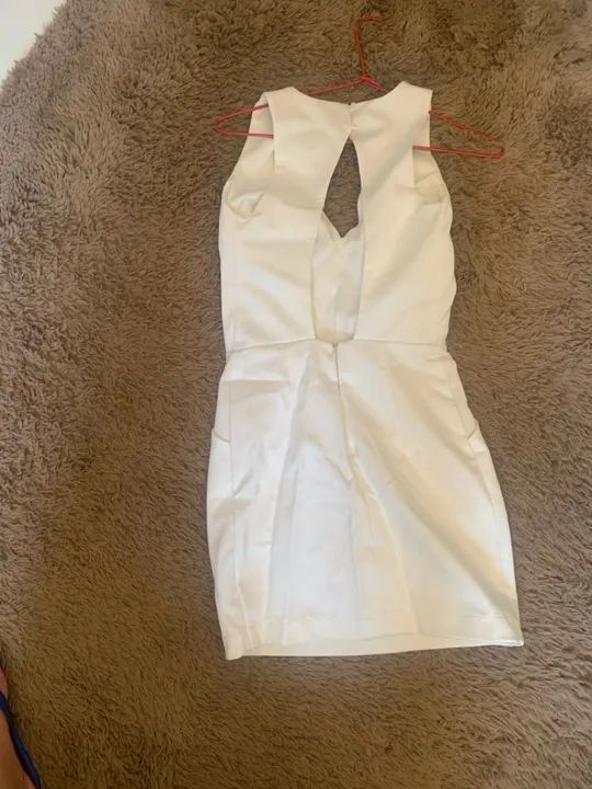 Vestido Branco - Foto 2