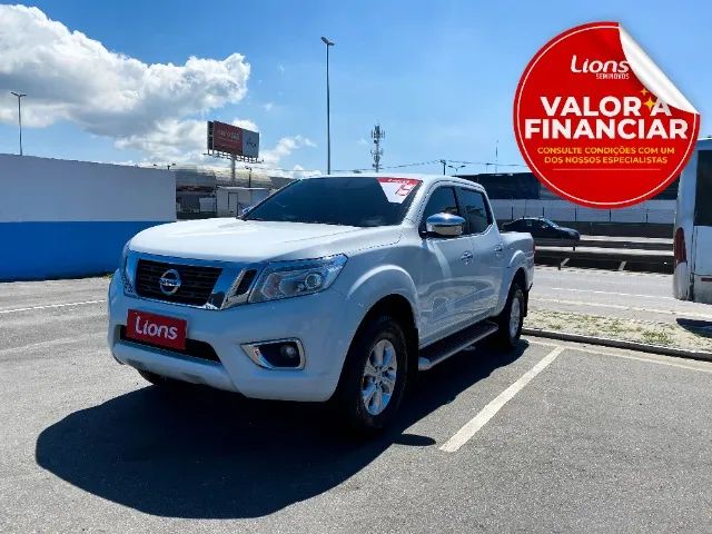 Nissan Frontier XE CD 2.3 AT 2019