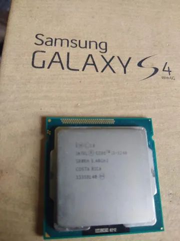 Processador Intel Core I5-2400 4 Núcleos E 3.2ghz   Frequência Com Gráfica Integrada. - Foto 3