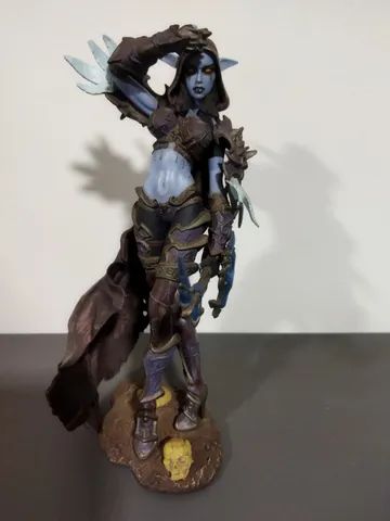Action Figure Drow Ranger Dota