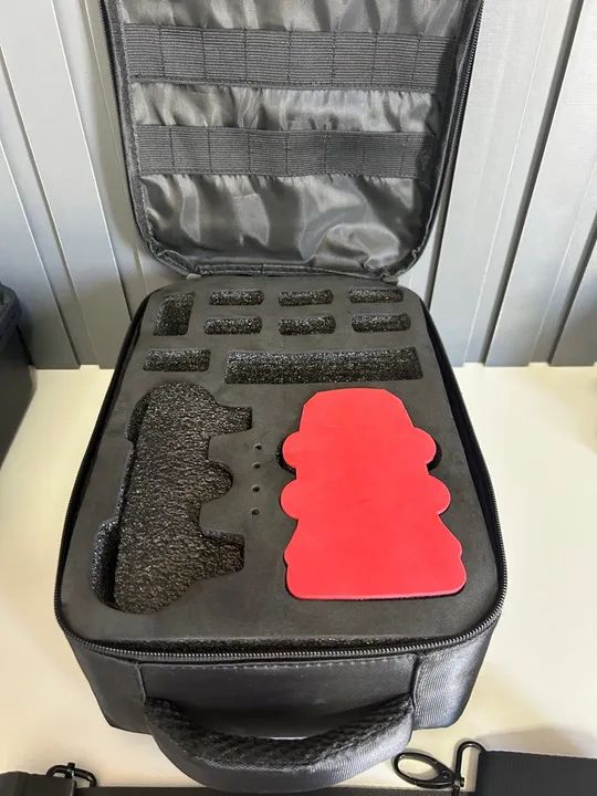Case bolsa pra drone Dji mine 2 nova  - Foto 3