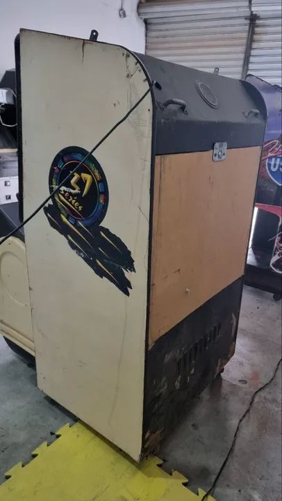 Fliperama Diverbrás 37'   "Telão" - Foto 4