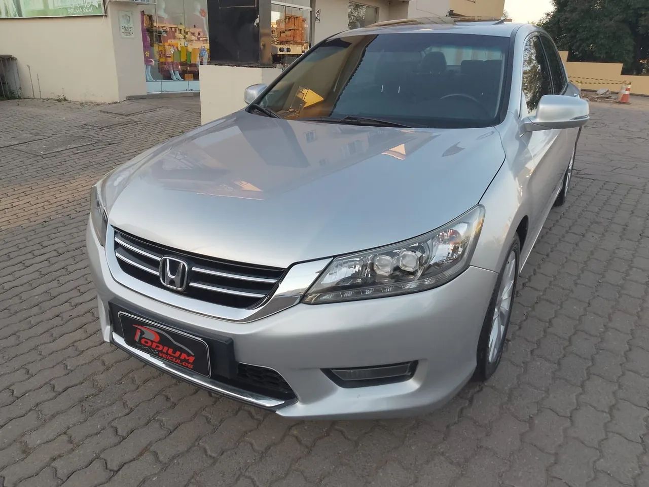 HONDA/ACCORD 6V EX - Foto 3