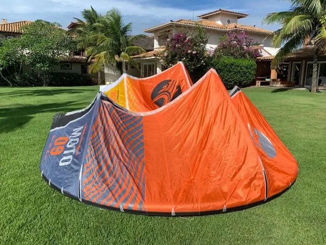 Kite cabrinha moto 9, 2022 - Foto 2