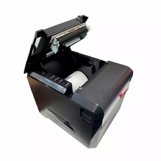 Impressora Térmica USB 80mm Knup - WZetta - Foto 2