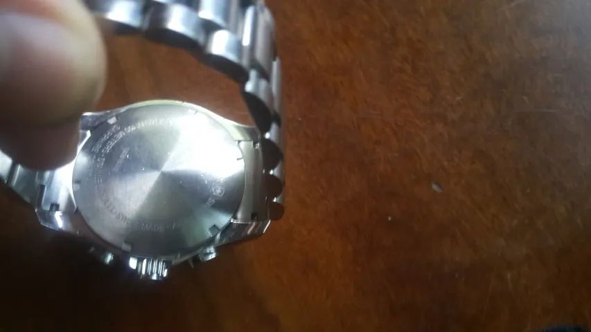 Relógio victorinox chrono classic ceramic - Foto 4