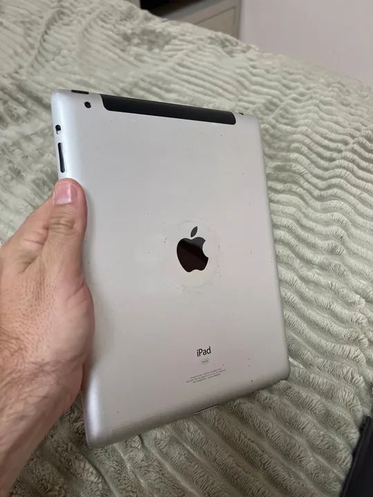 iPad 64 GB (leia anúncio) - Foto 2