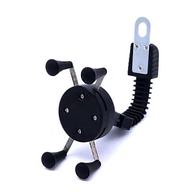 Suporte de Celular Aranha garra para bicicleta bike Moto