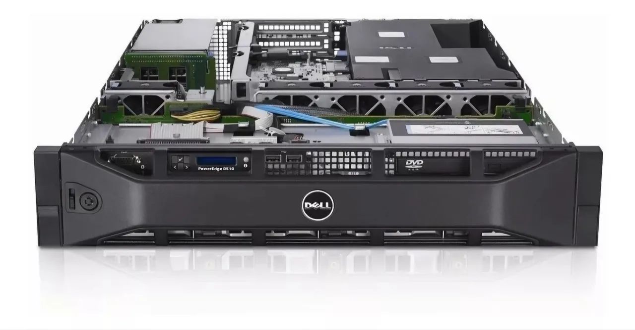 Servidor de Rack Dell R515 - Foto 3