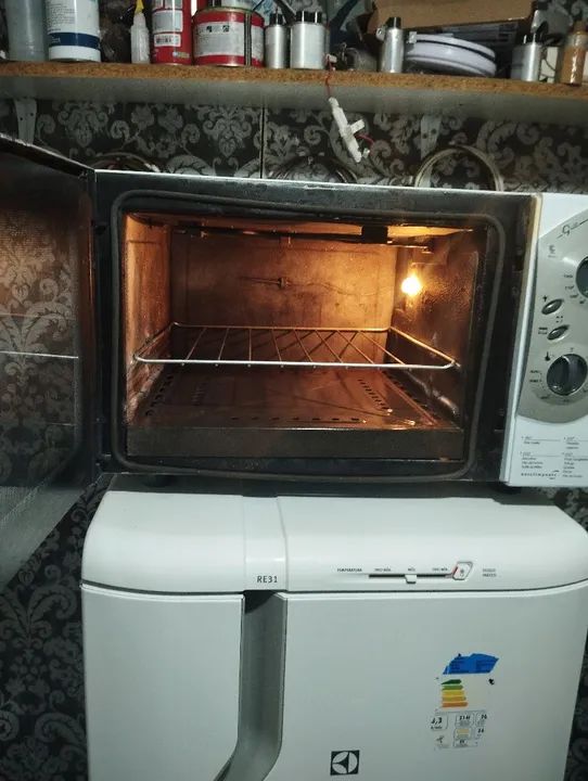 Forno elétrico Fischer 44 litros  - Foto 3