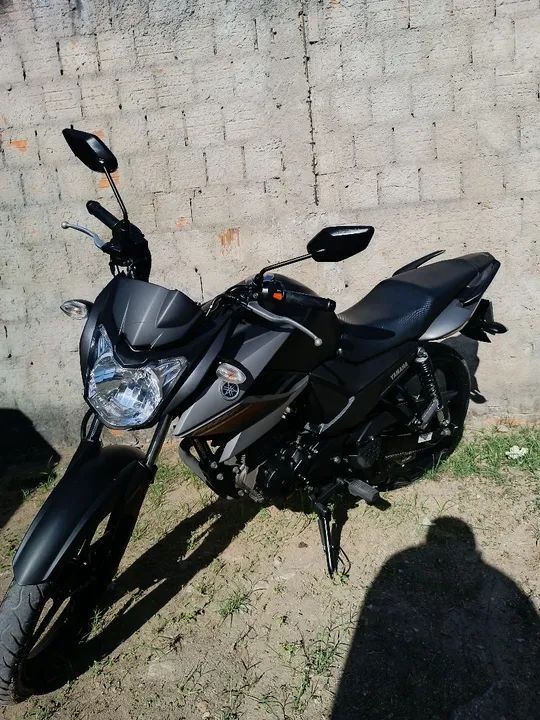 YAMAHA FZ15 150 FAZER FLEX 2021 - 1317396192 | OLX