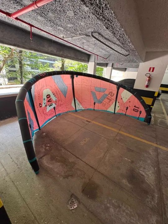 Duotone Evo SLS 10M 2022 - Foto 3