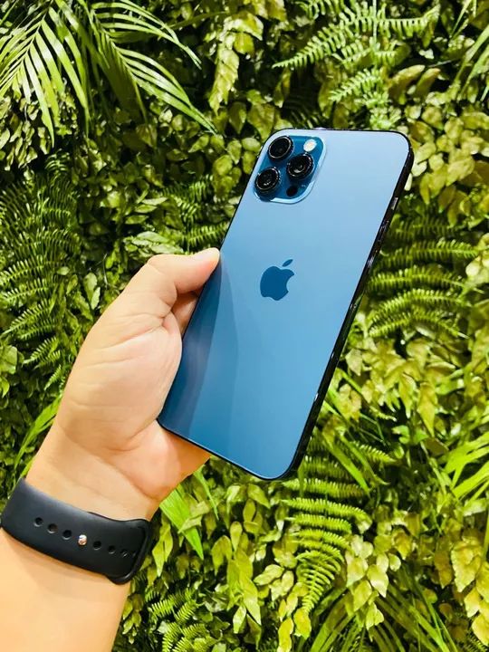iPhone 12 Pro maxx sem detalhes e garantia / loja aberta  - Foto 2