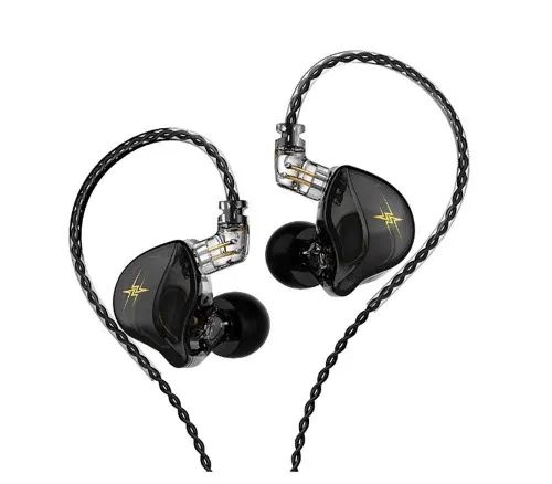 Fone de Ouvido QKZ ZXT - Foto 4