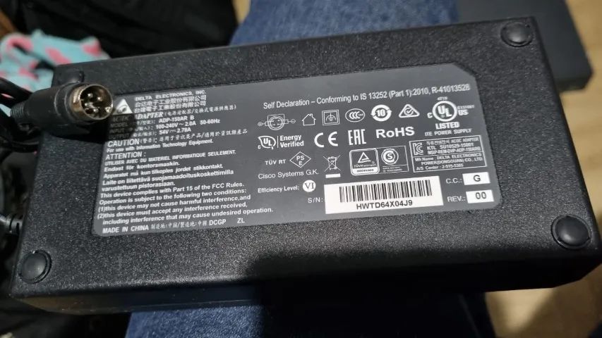 Switch Cisco SG350-10MP (Gerenciável)em estado de novo - Foto 3