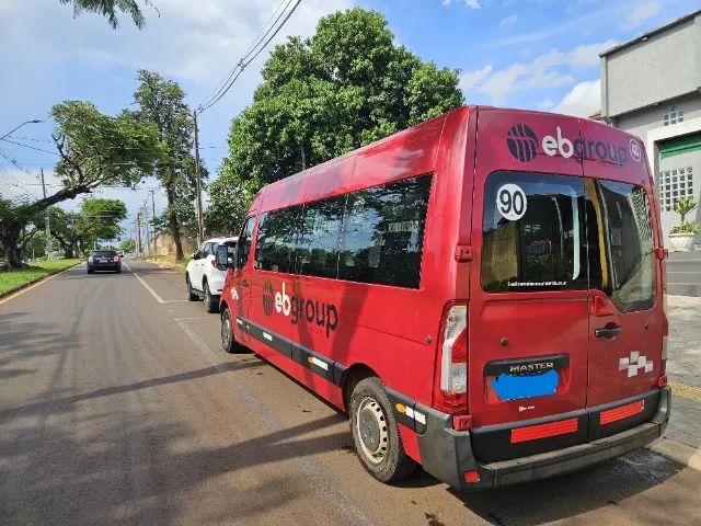 Renault Master Executiva, baixa km.  - Foto 2