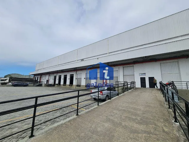 Condomínio - Galpão com 2.560 m² Cross-docking em Jaboatão dos Guararapes - PE