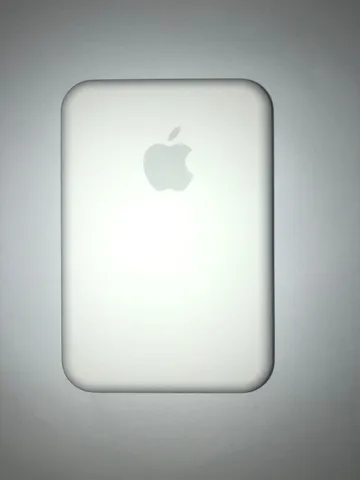 Power Bank Indução - Apple