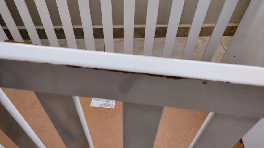 Berço padrão americano ( Acompanha o colchão) - Foto 2