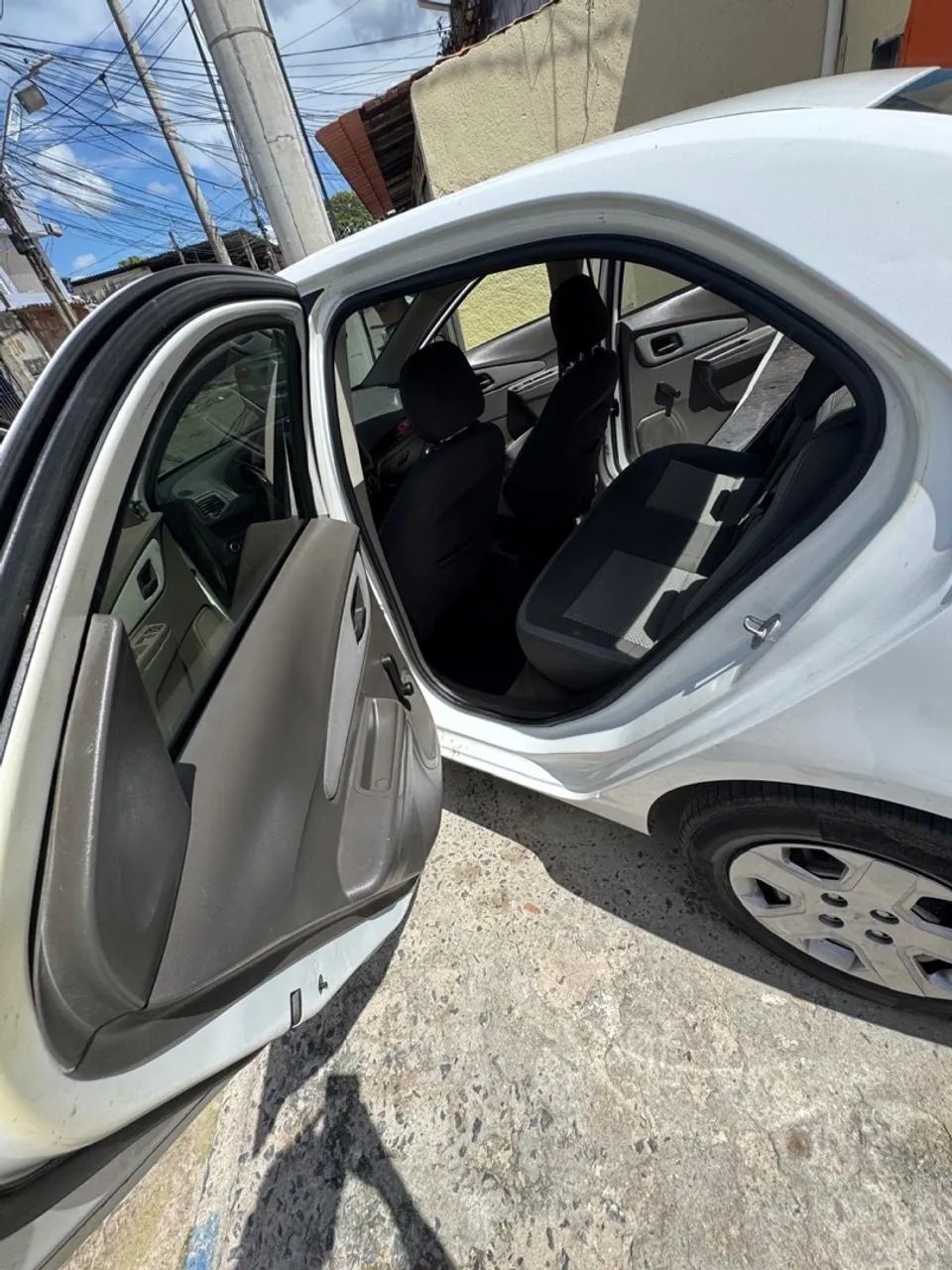 chevrolet cobalt 1.4 - Foto 2