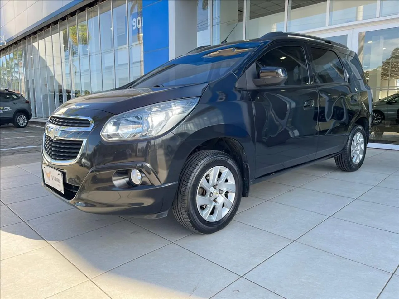 CHEVROLET SPIN 1.8 LTZ 8V FLEX 4P AUTOMÁTICO