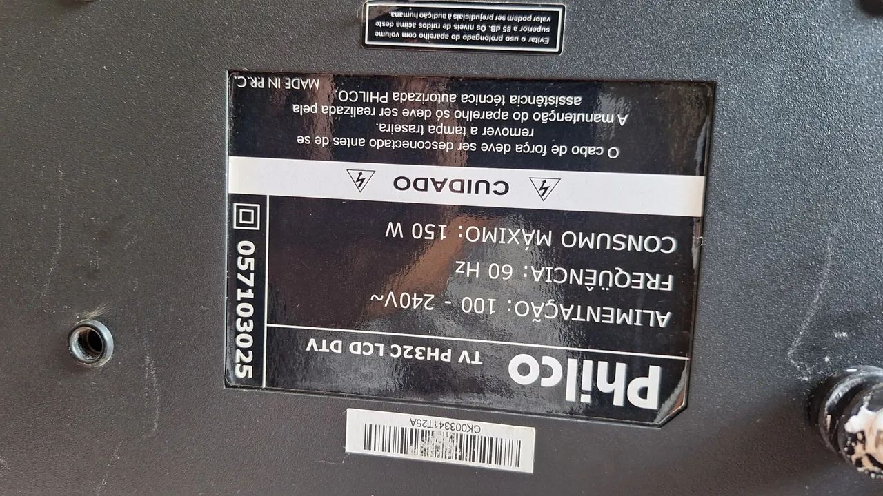 Tv philco 32 - Foto 4
