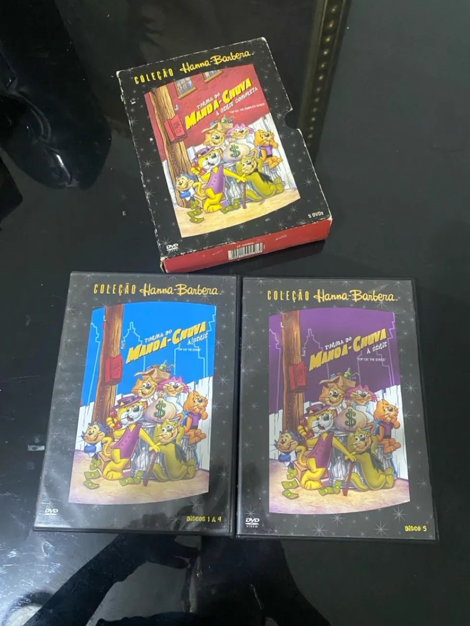 DVD manda chuva - Foto 2