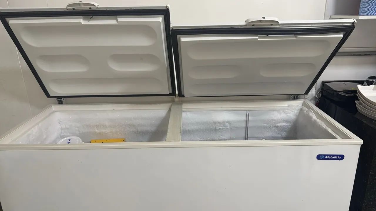 Freezer Horizontal - Foto 4