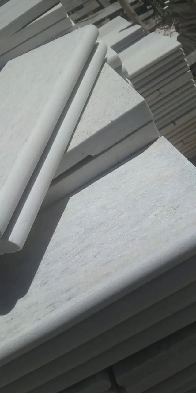  Borda acabamento para piscina boleada atermica  - Foto 6