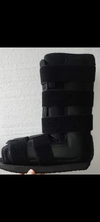 Bota ortopédica para imobilização - Foto 2