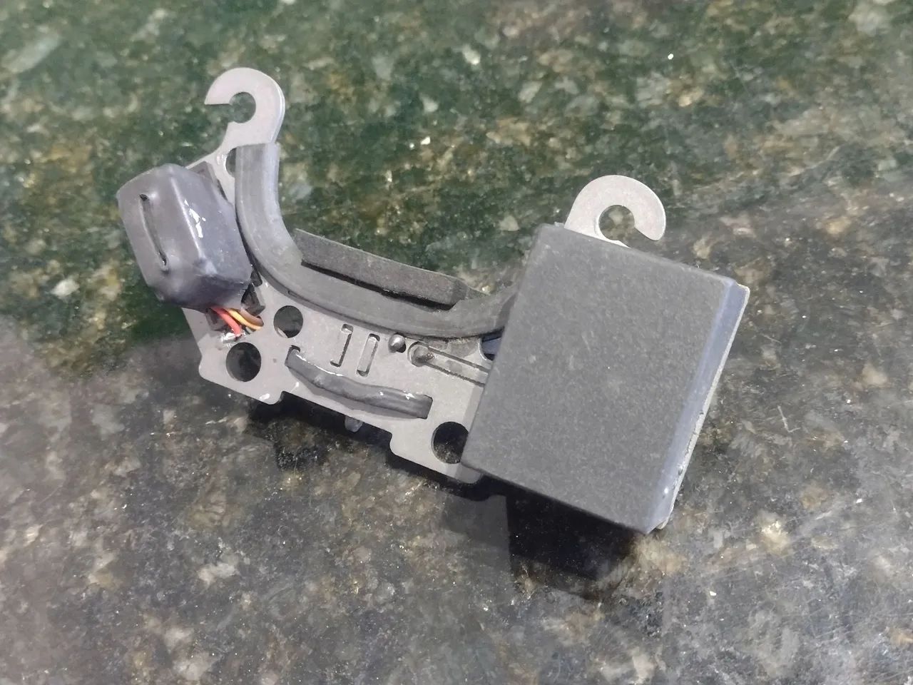Dispenser carga drone Mavic2,3 e pro