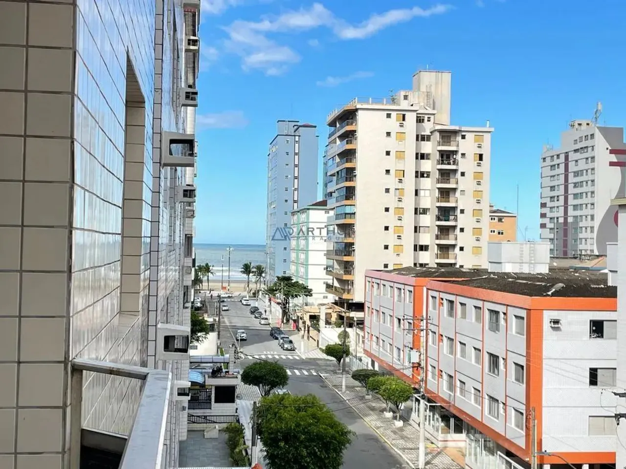 Apartamento à venda em Praia Grande no bairro Canto do Forte