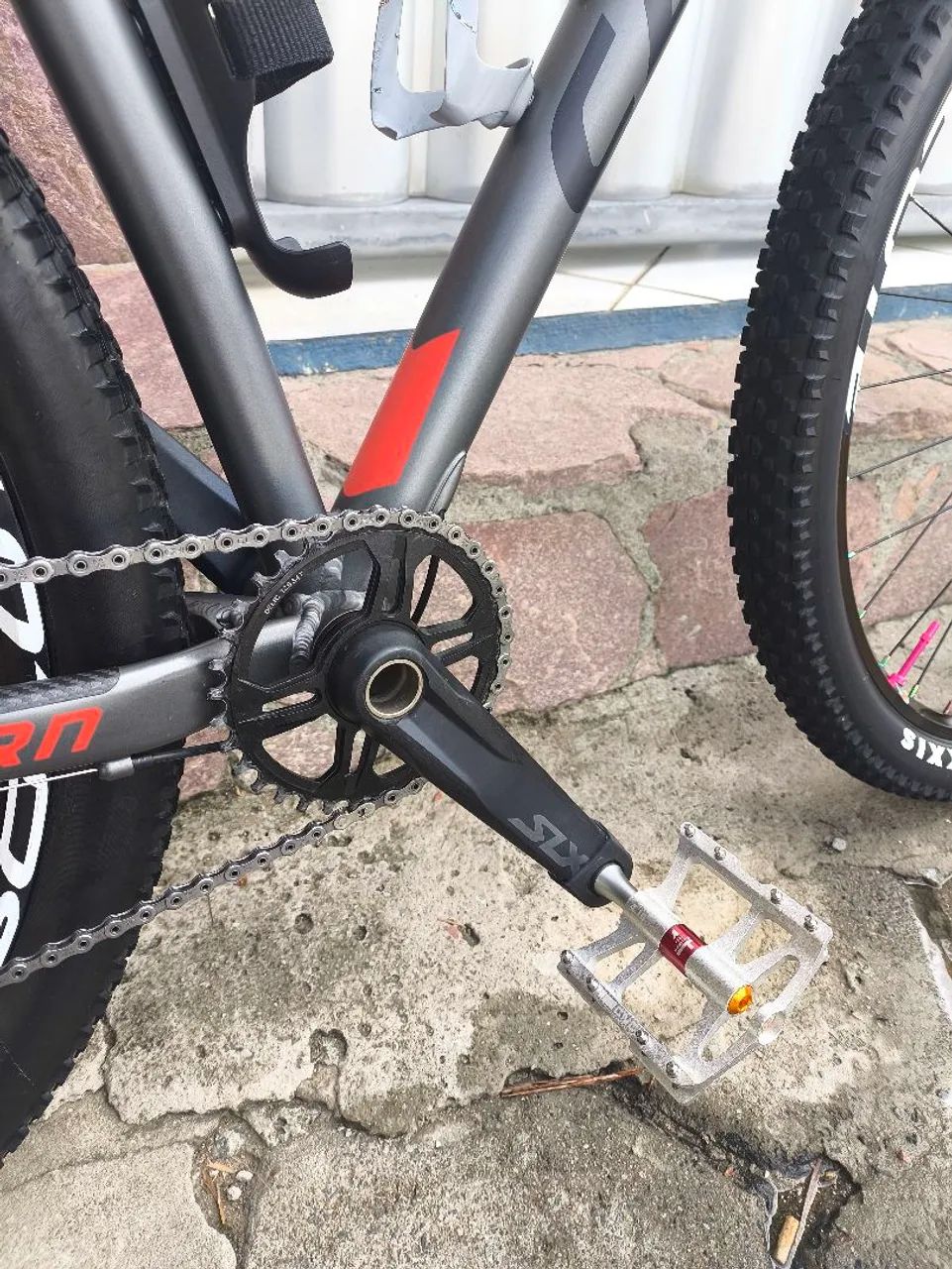 Bicicleta Aro 29 tm 17 - Foto 4