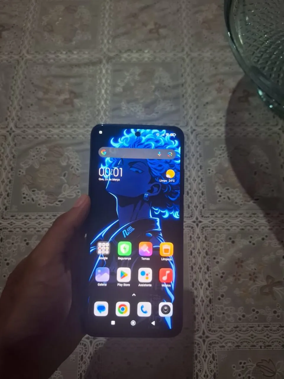 Vende-se Xiaomi redmi note 11S