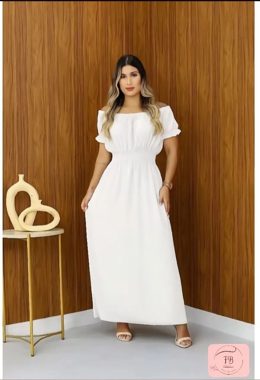 Vestido longo  - Foto 2