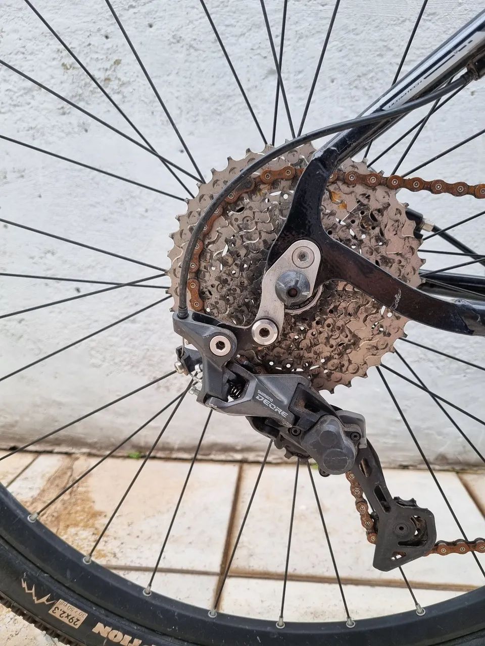 Bicicleta Mountain Bike Aro 29 - Foto 6