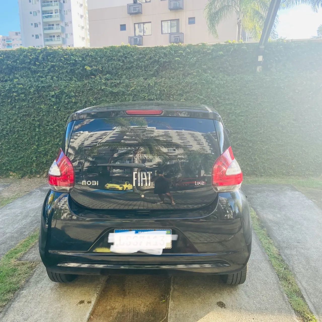 Fiat Mobi mto conservado  - Foto 4