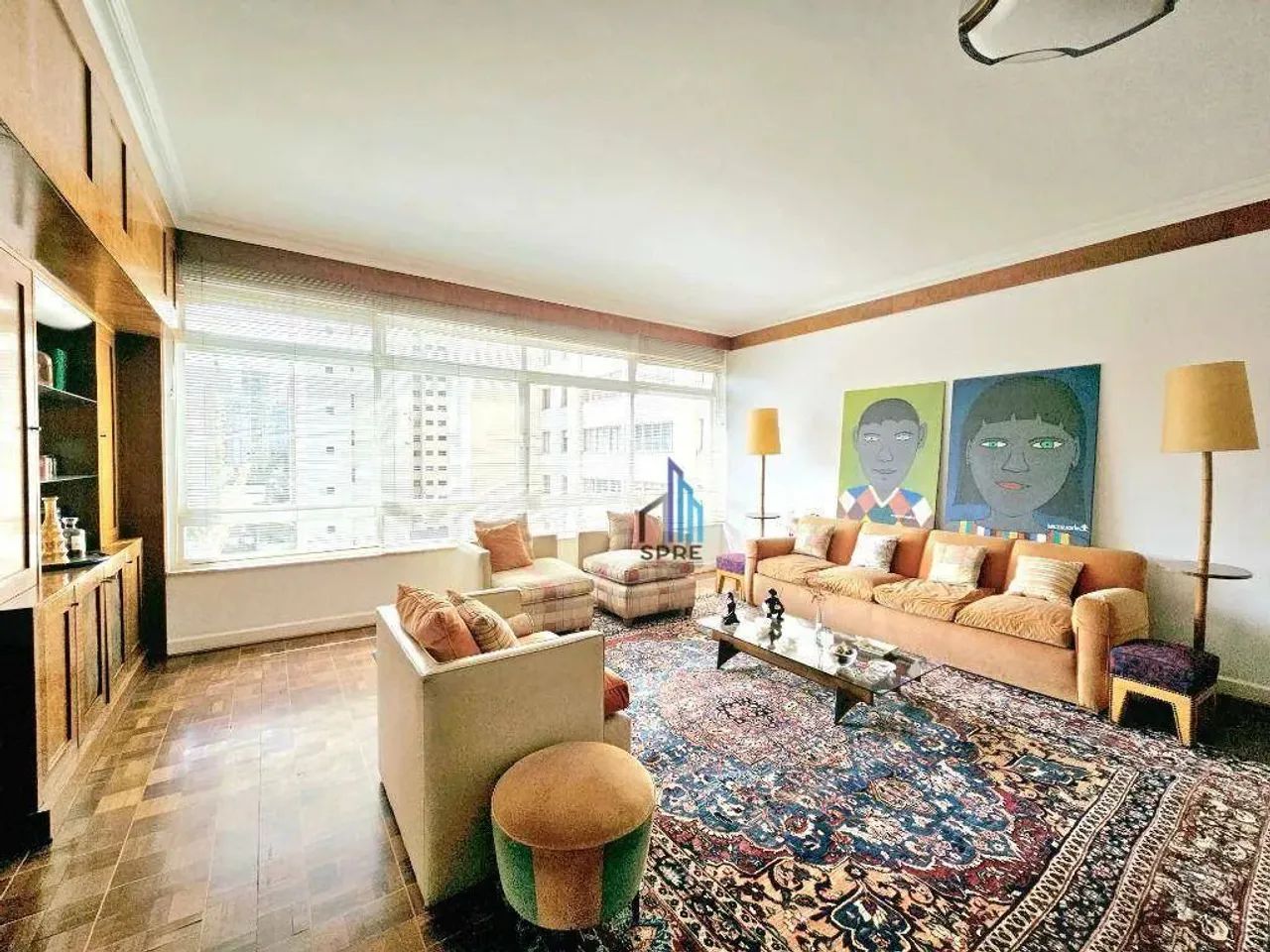 Apartamento com 3 dormitórios à venda 276 m² R$ 3.800.000 Jardim Paulista/SP