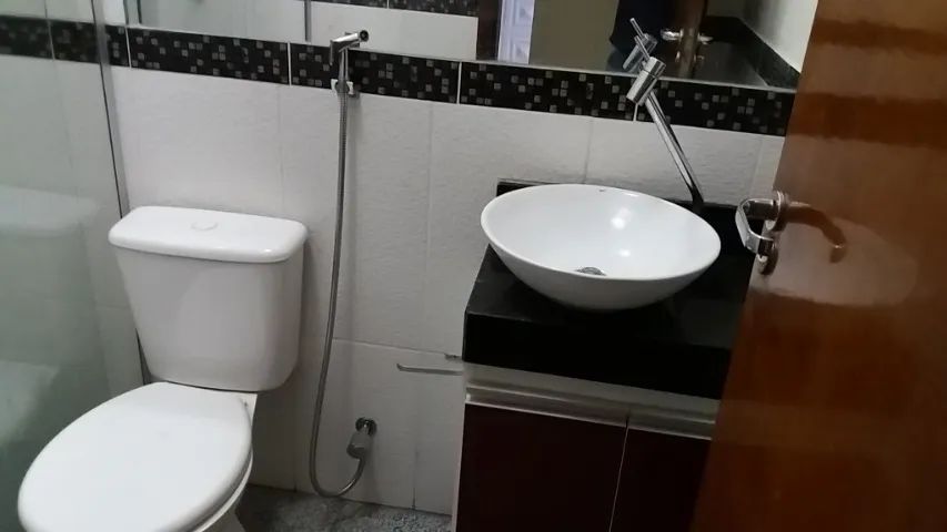 Aluguel casa 2 quartos no Itapoã II com garagem - Foto 4