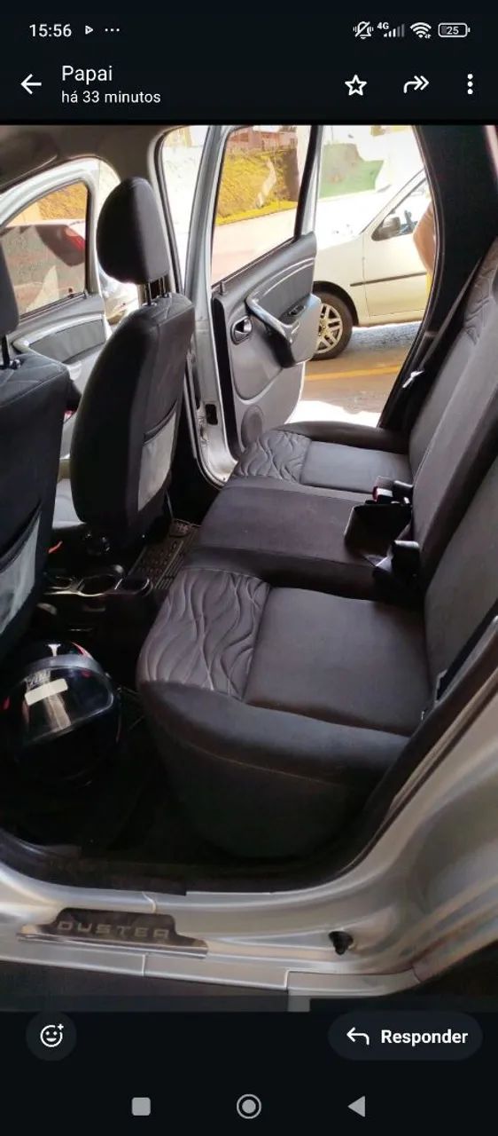 Vendo Renault Duster 2.0 completa - Foto 3