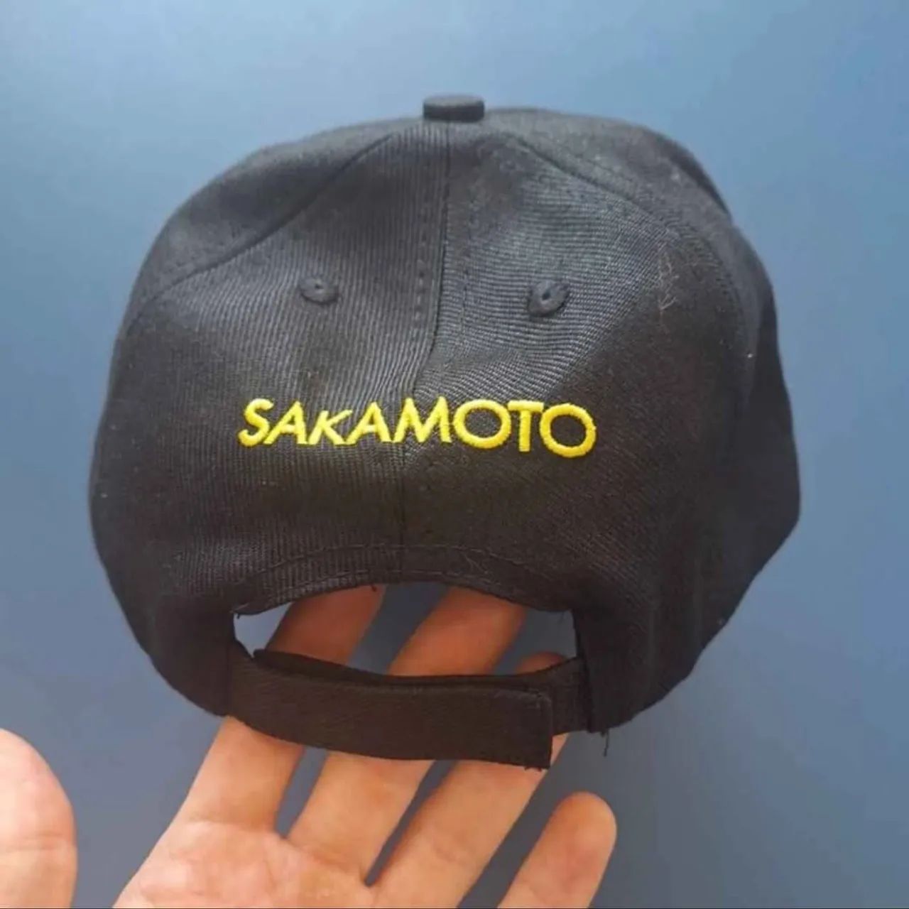 Bone Pirelli Sakamoto Original Promocional - Foto 4