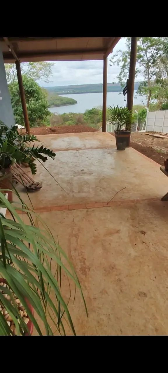 Chácara Para Venda Na Represa de Miranda - Fundos Represa - Foto 3