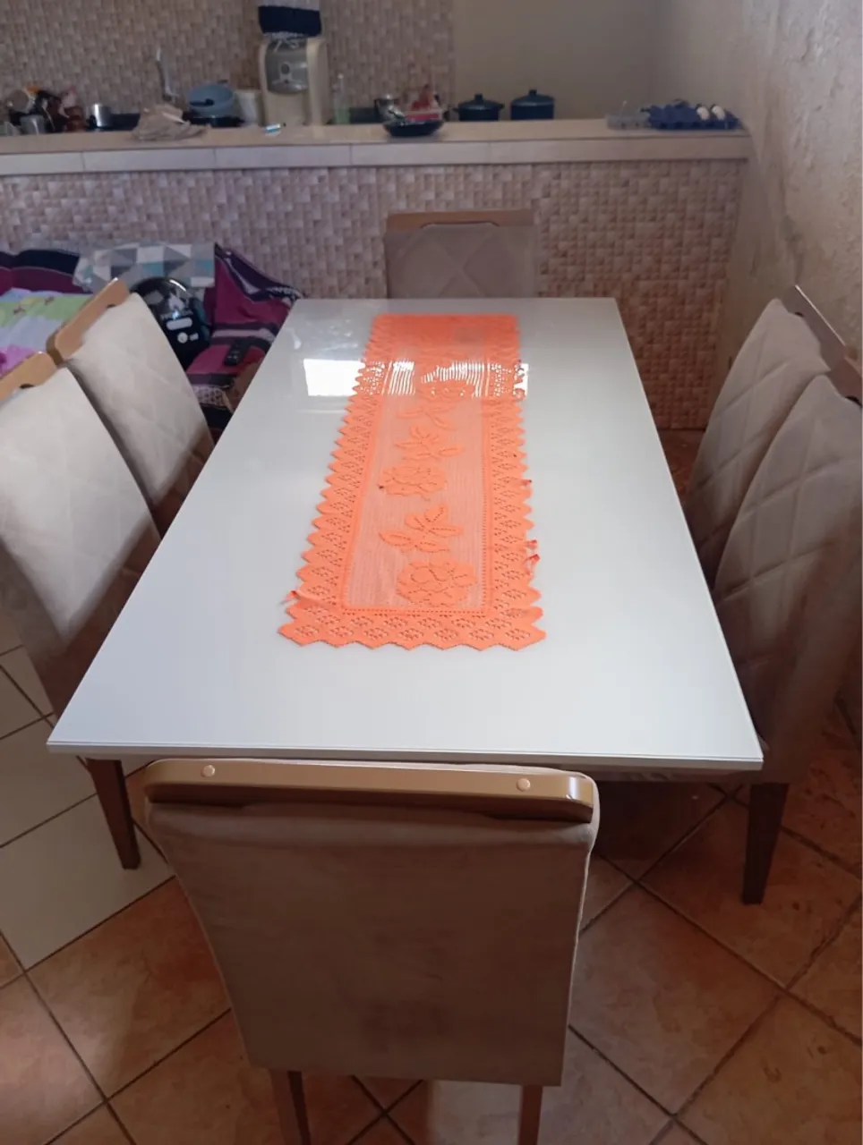 Mesa de jantar